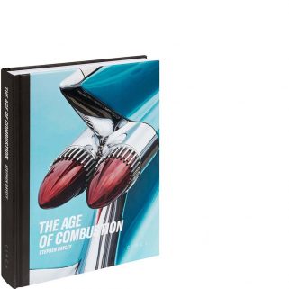 Cover for The Age of Combustion