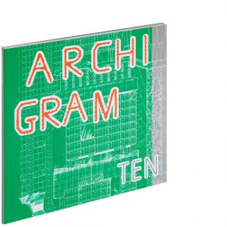 Cover for Archigram Ten