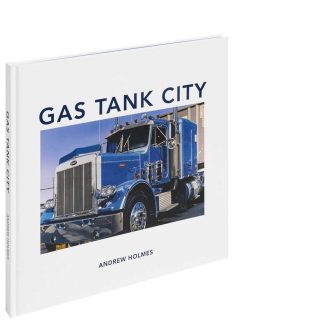 Cover for Gas Tank City