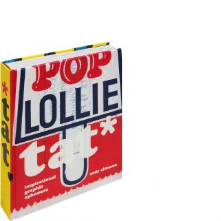 Cover for tat* – Inspirational Graphic Ephemera