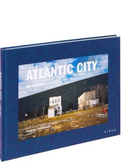 Cover for Atlantic City