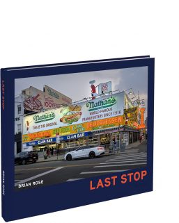 Cover for Last Stop