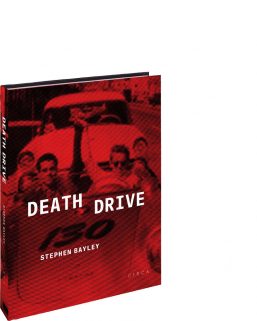 Cover for Death Drive