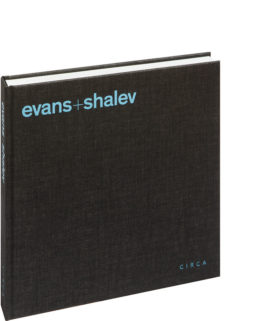Cover for Evans + Shalev