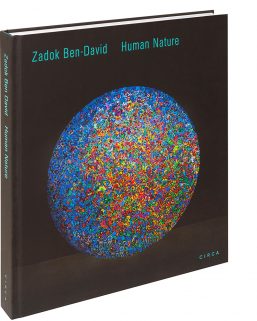 Cover for Zadok Ben-David – Human Nature