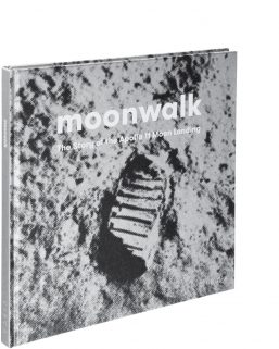 Cover for Moonwalk