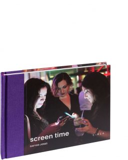 Cover for Screen Time