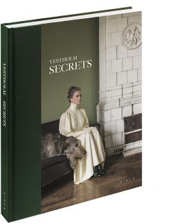 Cover for Secrets