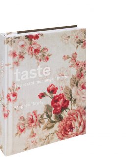 Cover for Taste