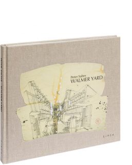 Cover for Peter Salter – Walmer Yard