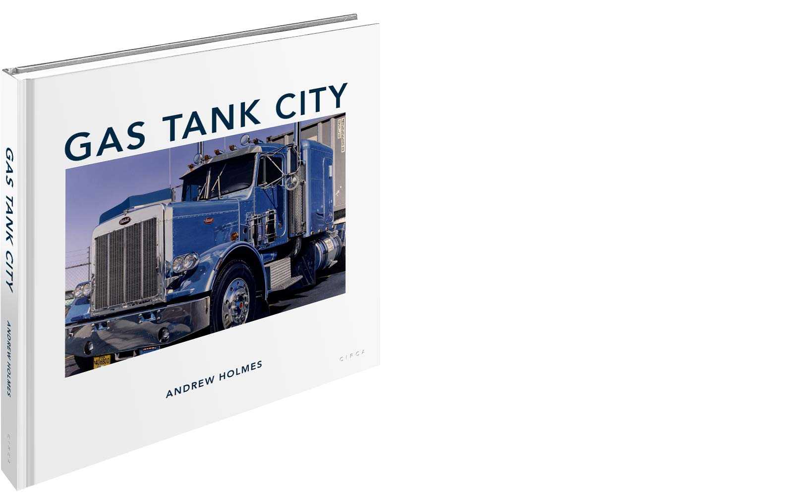Gas Tank City cover