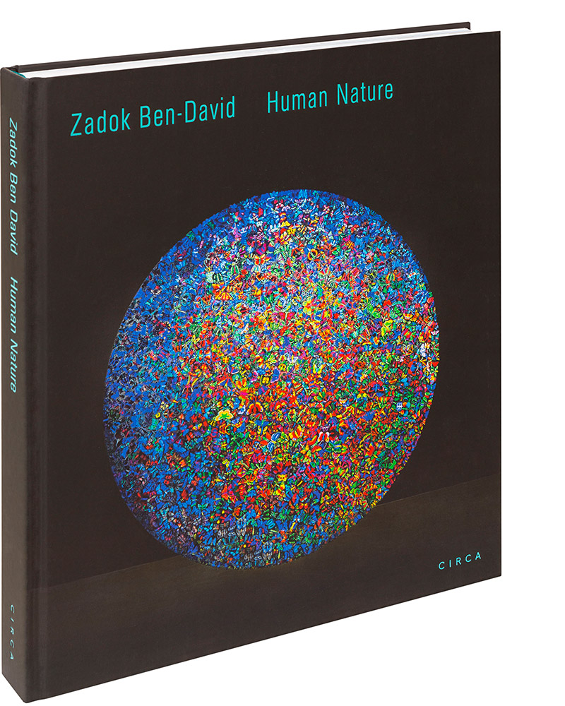 Zadok Ben-David – Human Nature cover