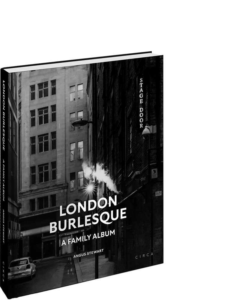 London Burlesque – A Family Album cover