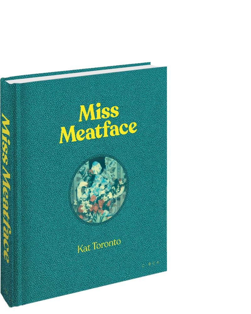 Miss Meatface cover