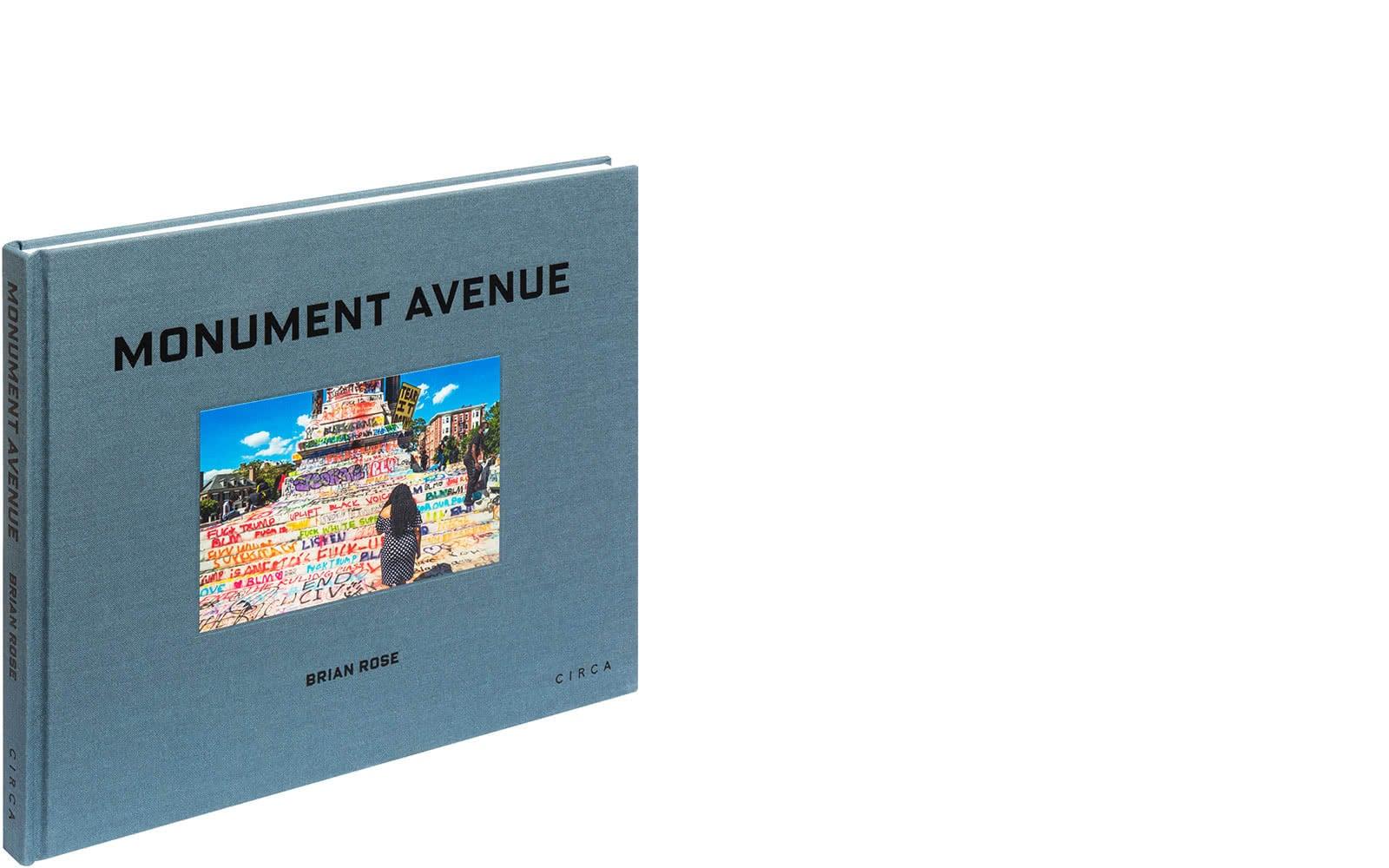 Monument Avenue cover