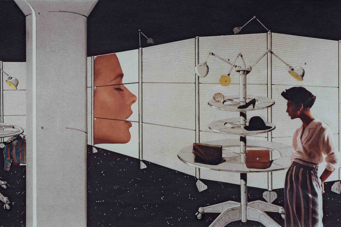 Jan Kaplický Drawings