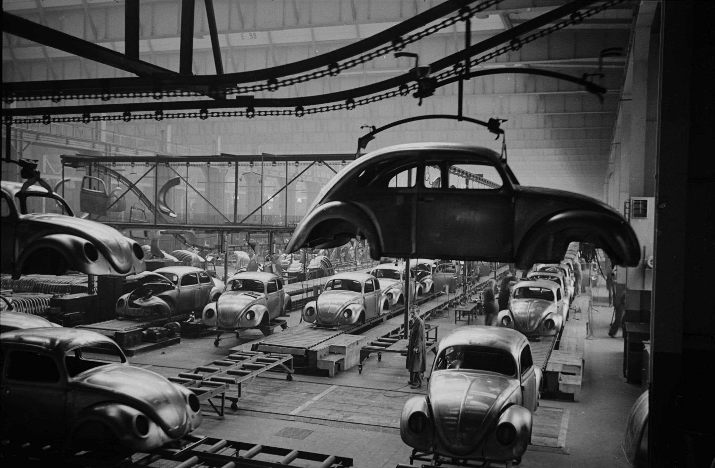 The Age of Combustion