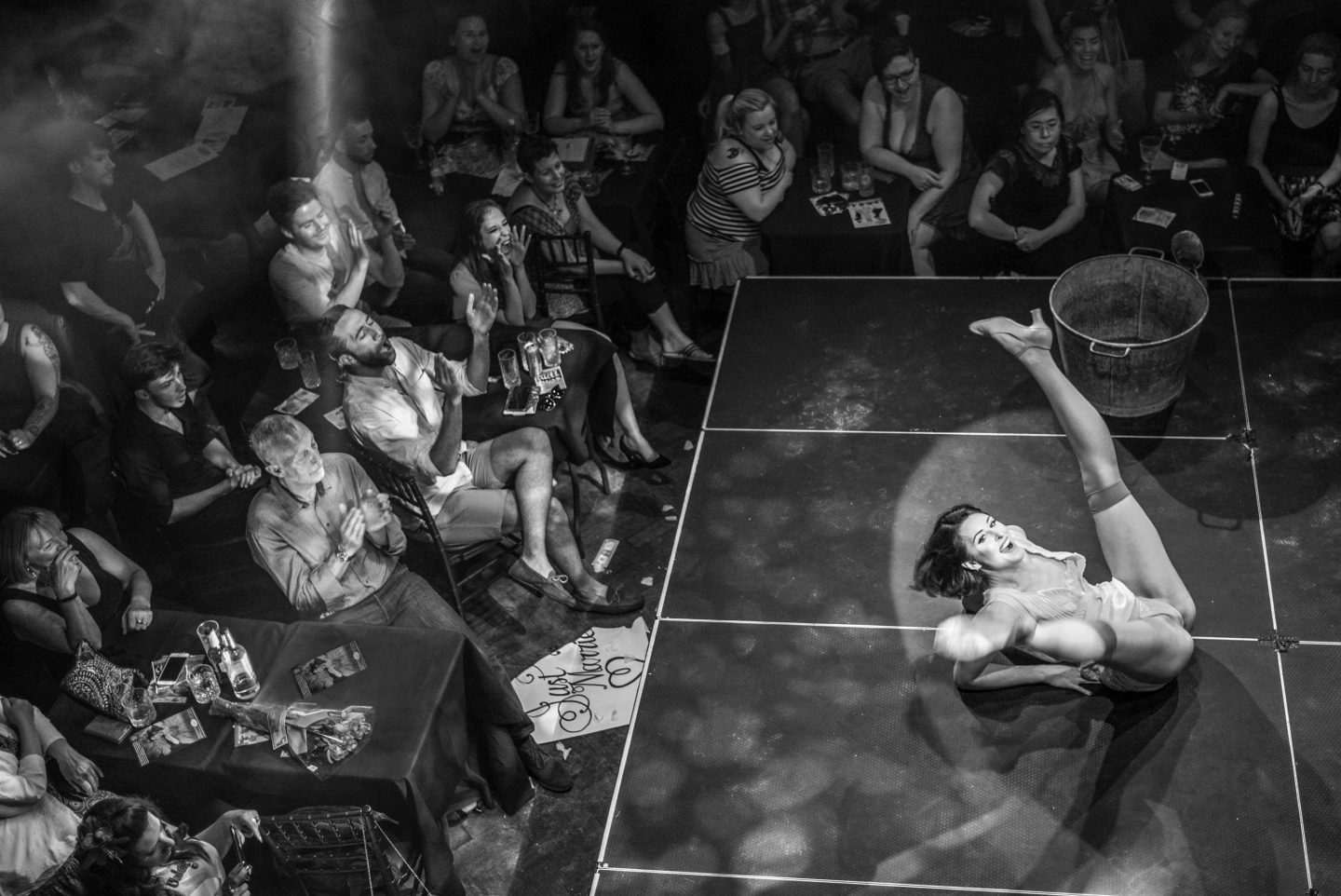 London Burlesque – A Family Album